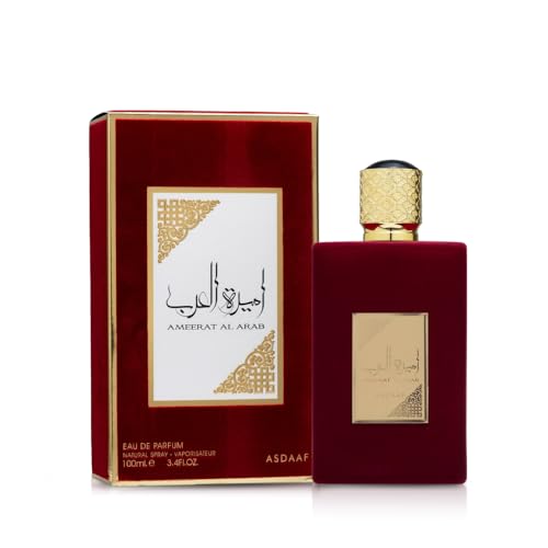 Lattafa Asdaaf Ameerat Al Arab for Women Eau de Parfum Spray 100ML